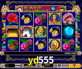 A Popularidade dos Caça-Níqueis no yd555