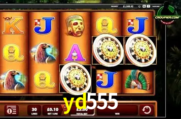 A Popularidade dos Caça-Níqueis no yd555