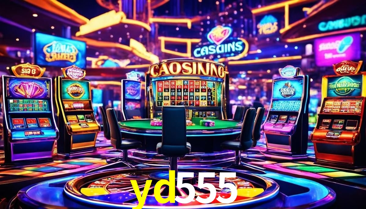 Jogos de Slot yd555